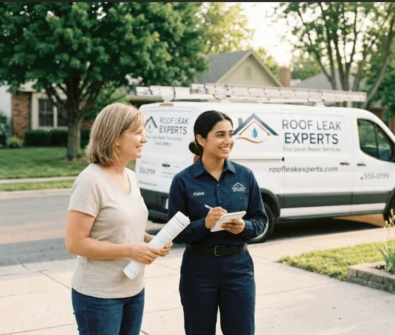 Roof Leak Repair Jonesville, KY FAQs