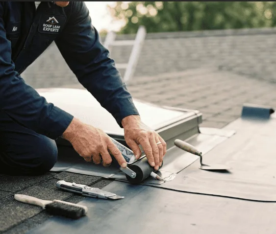 Why choose Roof Leak Repair in Jonesville, KY